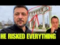Zelenskyy Just Did the Unthinkable in Kherson — Look Closely