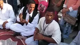 شاهد أجمل الأغاني الامزيغيه في واحه سيوه دندنها