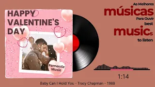Baby Can I Hold You - Tracy Chapman - 1988