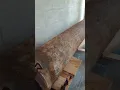 Rotary seal replacement inground single post lift