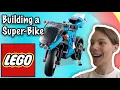 Build Review of LEGO 31114 SuperBike Set