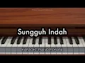 Download Lagu Sungguh Indah - Robert \u0026 Lea Sutanto | Karaoke Piano Rohani