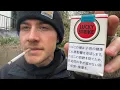 Smoking a Japanese Lucky Strike Filter Cigarette - Review