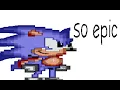 stupid sonic gifs with sonic sfx compilation