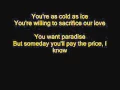 Foreigner - Cold as Ice with