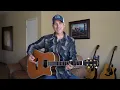Damn Good Day To Leave - Easy Chords Guitar Lesson - Riley Green