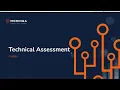 Codility Assessment Walkthrough