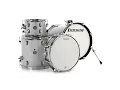 Ludwig Breakbeats 4-piece Shell Pack with Snare Drum Review by Sweetwater