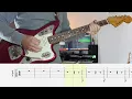 Booker T. & the MG's - Green Onions (Guitar tabs)