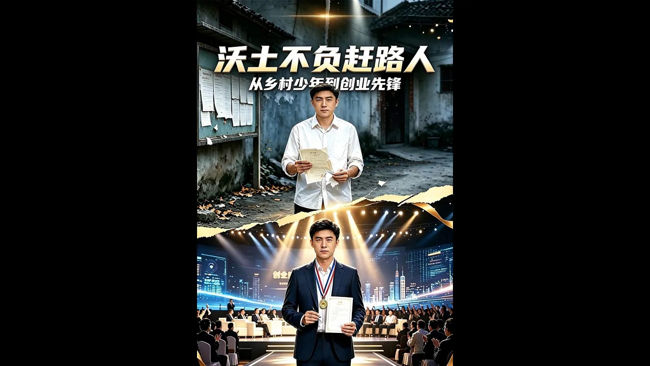 沃土不负赶路人