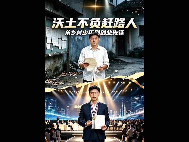 沃土不负赶路人