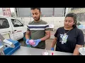 Vadodara Couple Running a Successful Blooming Onion Business Indian Street Food