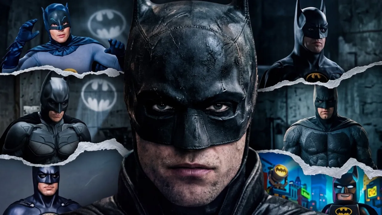 El Batman Definitivo