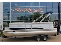 2016 Harris Pontoon 220 Cruiser for Sale at MarineMax Dallas