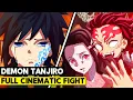Download Lagu DEMON TANJIRO SLAYS NEZUKO!? Full Cinematic End of Demon Slayer: Kimetsu no Yaiba