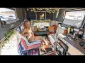 Lagu She Left the Military \u0026 Found Freedom in This Truck Camper