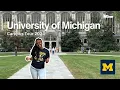 University of Michigan Campus Tour 2024 UMICH