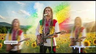 Не бував ти у наших краях Ukrainian Reggae 