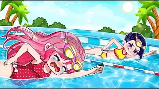 LISA TRY TO REPLACE ANNA - Cô Gái Số 1 là Ai? | Gacha Life | Rainbow Z Multiverse