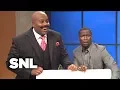 Download Lagu Steve Harvey Show: Phobias - SNL