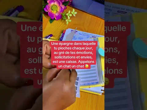 Tu appelles ça une épargne ? Réfléchis bien | Coach Prisca Nadine