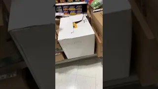 Hate my job at menards someone promote my channel