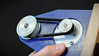 Making a Coil Winder