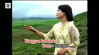 lagu kerinci rantau di tempuh voc anggun