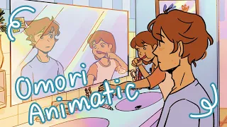 Download Kel and Hero's Grief - OMORI Animatic MP3