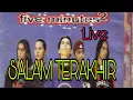 Download Lagu NOSTALGIA LAGU ERA 90an || FIVE MINUTE || SALAM TERAKHIR (Live).