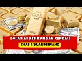 Download Lagu AMERIKA PANIK! INVESTOR BUANG DOLAR, MEMBURU EMAS \u0026 YUAN