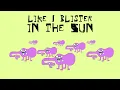 Violent Femmes - Blister In The Sun (Lyric Video)