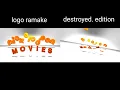 Download Lagu nickelodeon. movie logo ramake vs destroyed. edition twoparison