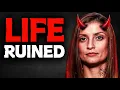 The Biggest B tch On Love After Lockup Ever Destinie Folsom
