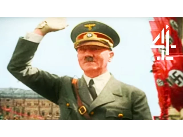 TRAILER: Hitler: The Rise and Fall | Catch Up on All 4