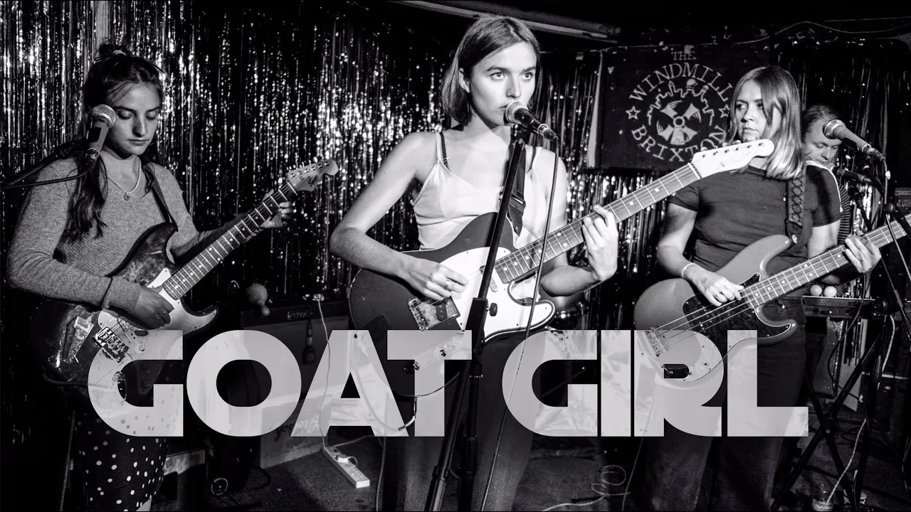 Goat Girl Live at The Windmill Sept 2019