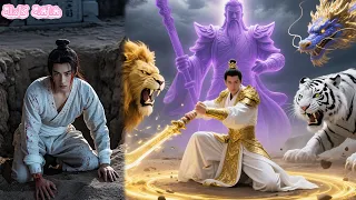 اليتيم المنبوذ من عائلته كاد أن ي هان ويموت لكنه فاجأ الجميع وأصبح إله الحرب يجتاح العالم بقوته  اليتيم المنبوذ من عائلته كاد أن ي هان ويموت لكنه فاجأ الجميع وأصبح إله الحرب يجتاح العالم بقوته