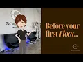 Float Therapy Orientation