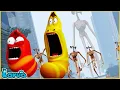 Lagu LARVA - QUÁI VẬT ĐẦU LOA 🚨 ẤU TRÙNG TINH NGHỊCH 🥗 NHỮNG CHÚ SÂU VUI NHỘN | PHIM HOẠT HÌNH HAY NHẤT