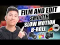 How to Shoot and Edit Slow Motion Clips Tutorial
