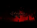 BÖ & SERHAT DURMUS - Shaman (slowed) | Vickey Jack official