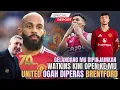 Download Lagu MU Tak Mau Diperas Brentford🔴Hadiah Mbeumo🔥Watkins Mau ke MU😱Berrada Dicolek NU🤣Gore Dipinjamkan😡