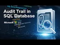 Audit Trail in Microsoft SQL Server Complete Guide for Auditors MCA Rule 11 g Explained