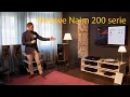 Download Lagu De nieuwe NAIM 200 series - NSC 222 - NAP 250 - NPX 300