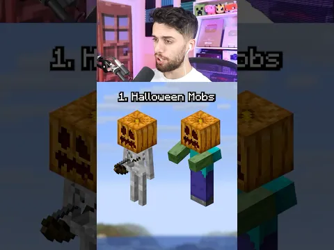 minecraft easter eggs