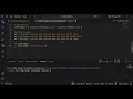 24 Python Project Simple Attendance Tracker in Python