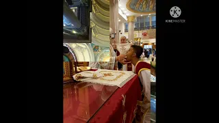 ترنيمة ١٠٠ تلصيمة   دندنها