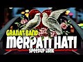 Download Lagu Merpati hati - granat band ( lyric ) #speedup #tiktokviral #liriklagu
