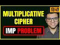 Multiplicative Cipher