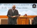 Bishop I E Bryant Sunday 2nd Service 2026